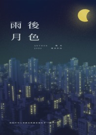 雨后月色诗歌